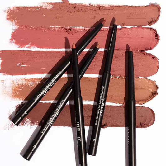 Inglot Colour Play Lipliner Shea Butter