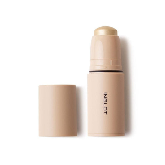 Inglot, Inglot Cream Stick Highlighter, Delicate Gold Cream Highlighter