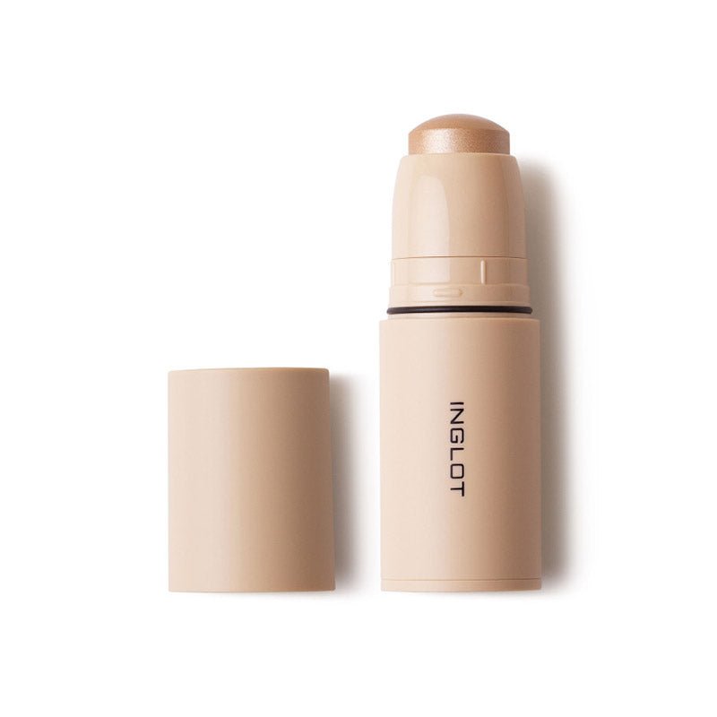 Inglot, Inglot Cream Stick Highlighter, Classic Gold Cream Highlighter