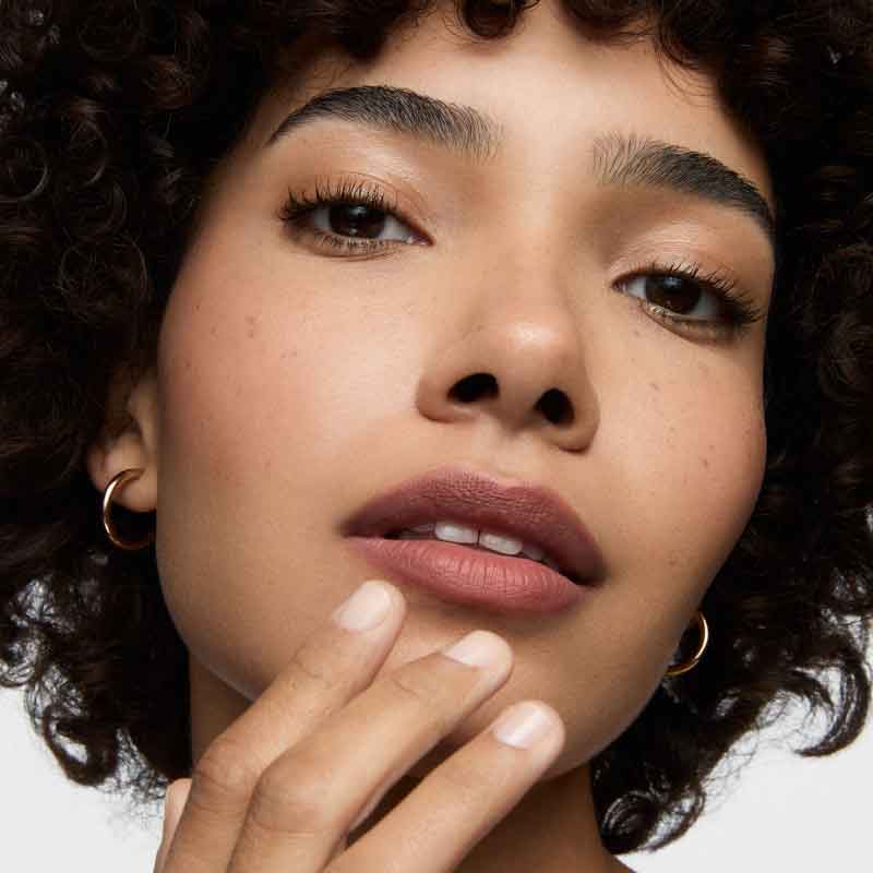Inglot Creamy Soft Lipstick Cocoa Nude 503, Inglot lipstick