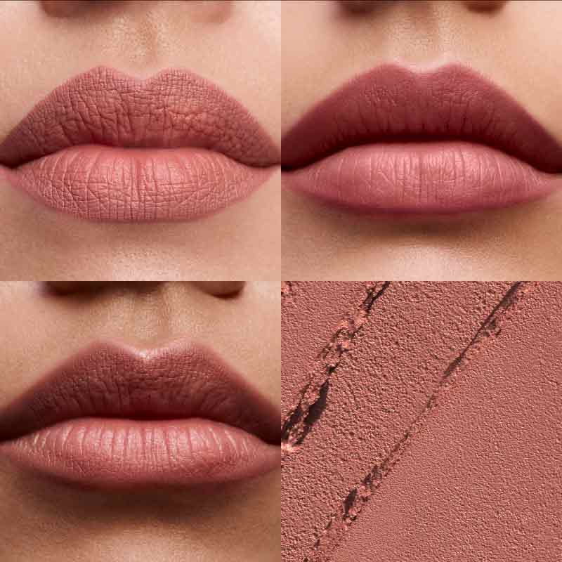 Inglot Creamy Soft Lipstick, Inglot matte lipstick, pink lip