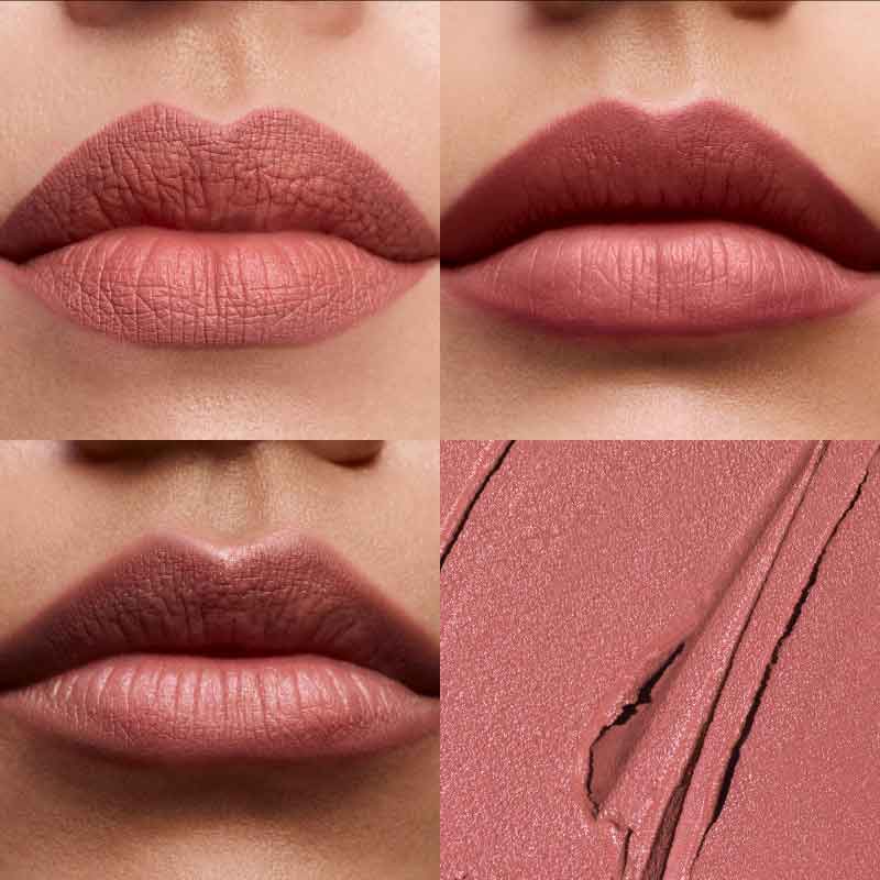 Inglot Creamy Soft Lipstick Vivid rose, Inglot matte lipstick