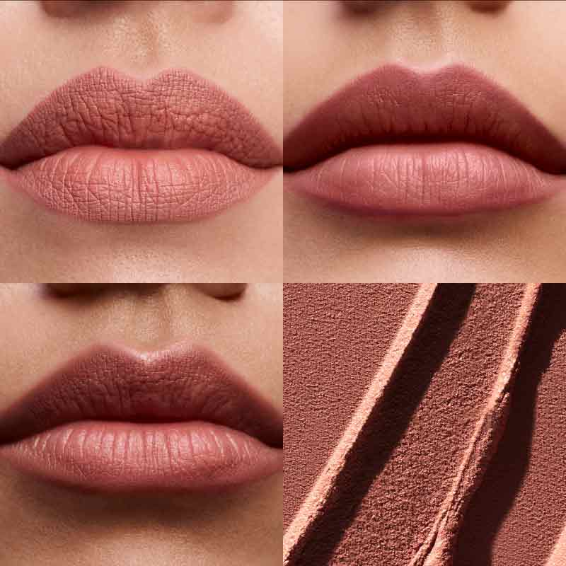 Inglot Creamy Soft Lipstick Cocoa Nude, Inglot Nude Lipstick