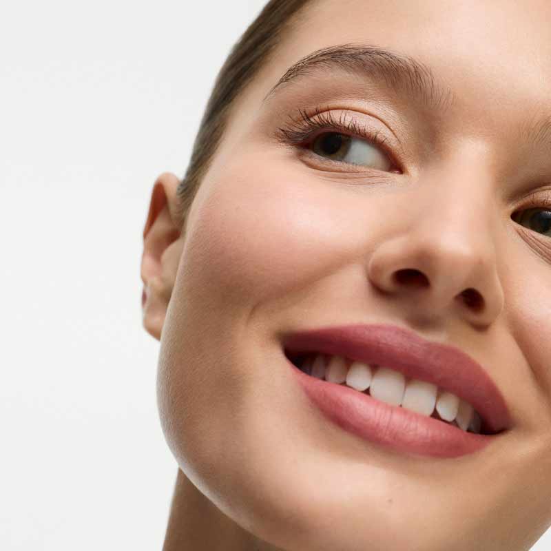 Inglot Creamy Soft Lipstick Sunset Blush, blush pink lip
