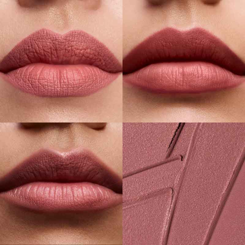 Inglot Creamy Soft Lipstick Muted Pink, pink lipstick, Inglot Makeup