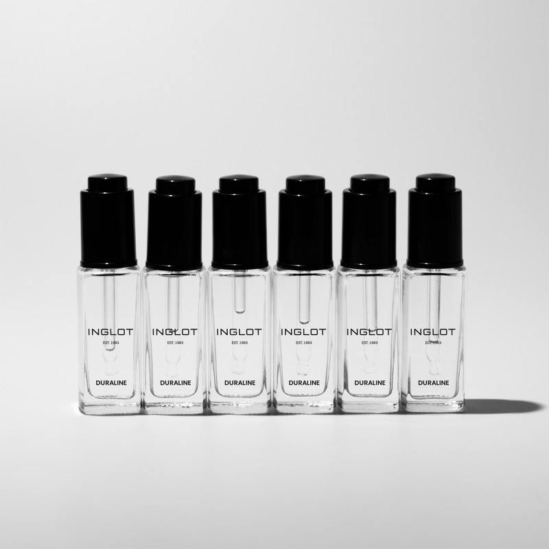 Inglot Duraline, makeup refresher, 