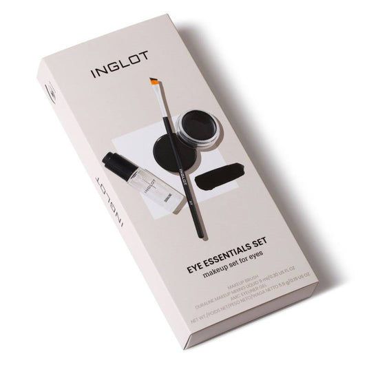 Inglot, Inglot Eye Essentials Set