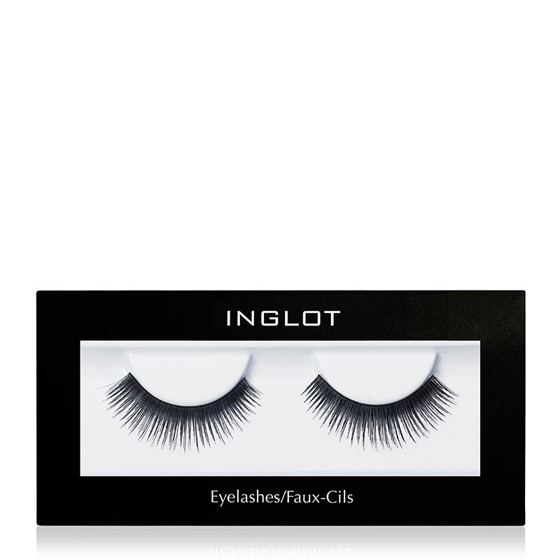 Inglot Eyelashes 16N | faux eyelashes
