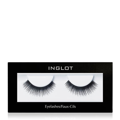 Inglot Eyelashes 16N | faux eyelashes