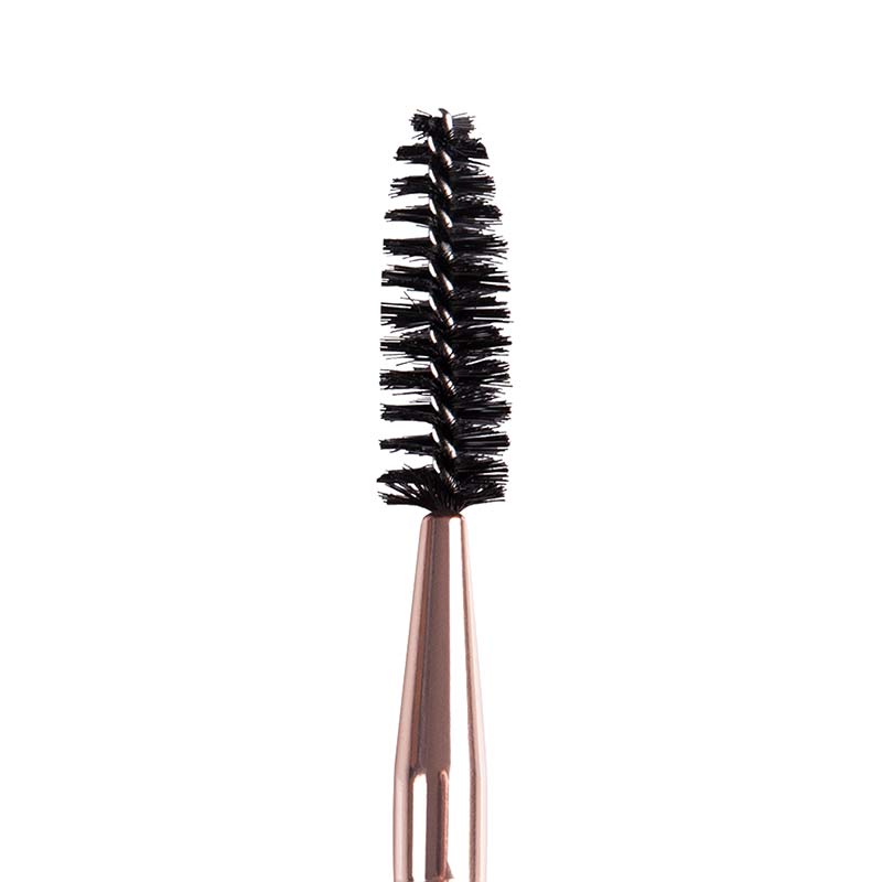 Inglot Feather Luxe Duo Brow & Wing Brush 200
