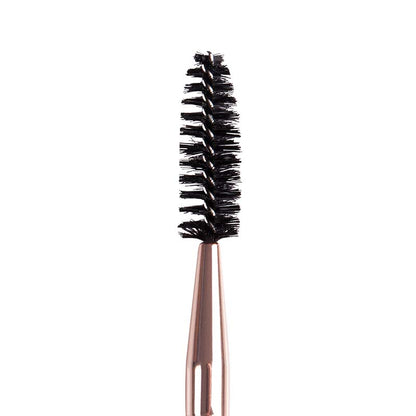 Inglot Feather Luxe Duo Brow & Wing Brush 200
