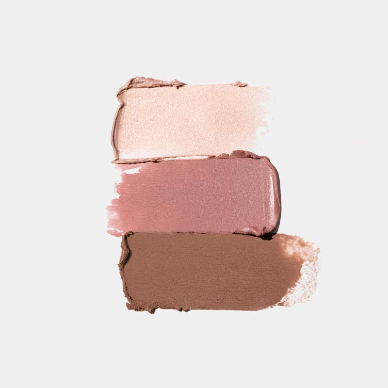 Inglot, Inglot Gold'n'Gifts Face Contouring Palette, Gift For Her