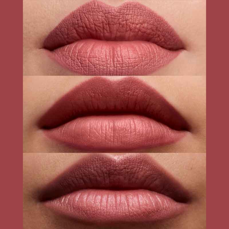 Inglot Iconic Duo Lip Makeup Set On Model