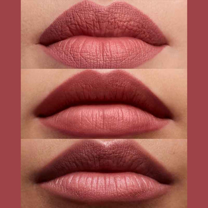 Inglot Iconic Duo Lip Makeup Set On Model