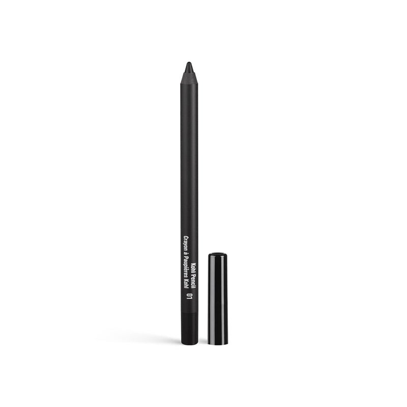 Inglot, Inglot Kohl Pencil, Black Eyeliner For Waterline