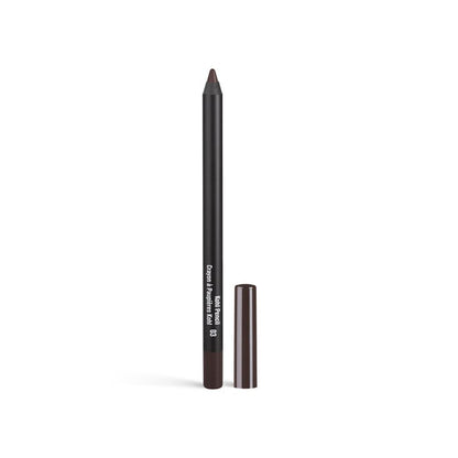 Inglot, Inglot Kohl Pencil, Brown Eyeliner For Waterline