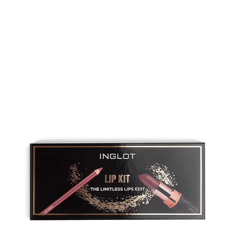 Inglot Lip Kit The Limitless Lips Edit
