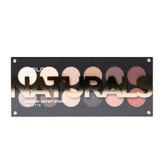 Inglot, Inglot Makeup Artist Studio Palette NATURALS
