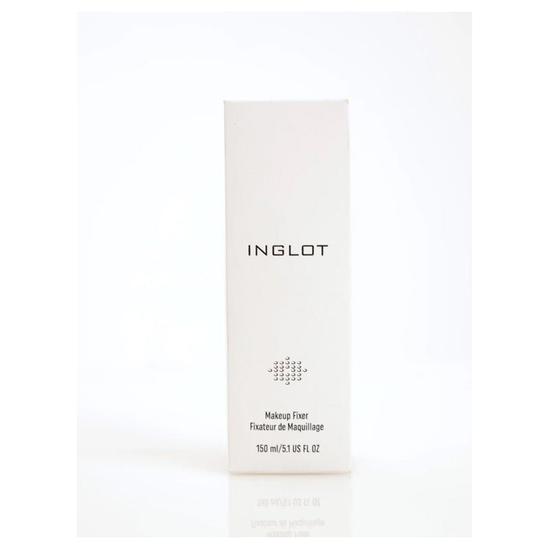 Inglot Makeup Fixer N, Makeup Fix Spray, Spray For Lasting Makeup