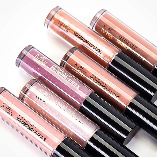 Inglot Me Like Volumizing Lip Gloss 