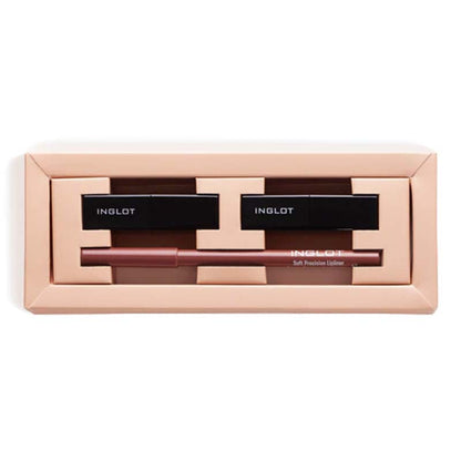 Inglot Nude Originals Lip Kit | inglot | lip stick | lip liner | makeup | makeup lip kit | gift 
