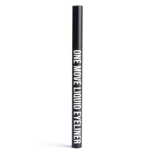 Inglot, Inglot One Move Liquid Eyeliner, Black Liquid Eyeliner