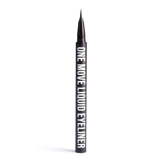 Inglot, Inglot One Move Liquid Eyeliner, Black Liner For Winged Eyeliner