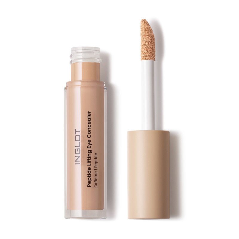 Inglot, Inglot Peptide Lifting Eye Concealer, Shade 205 Neutral Beige