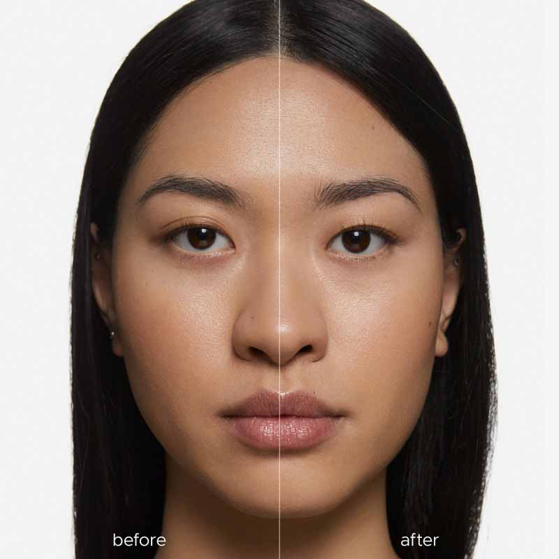 Inglot, Inglot Peptide Lifting Eye Concealer, Shade 206 On Model