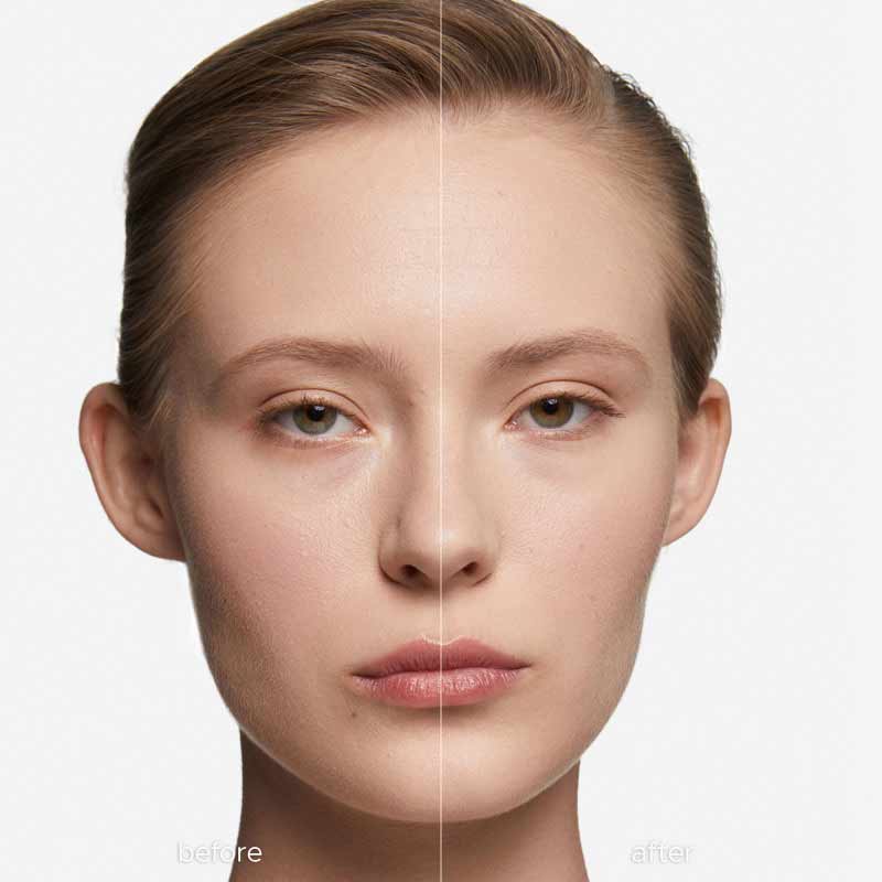 Inglot, Inglot Peptide Lifting Eye Concealer, Shade 205 On Model