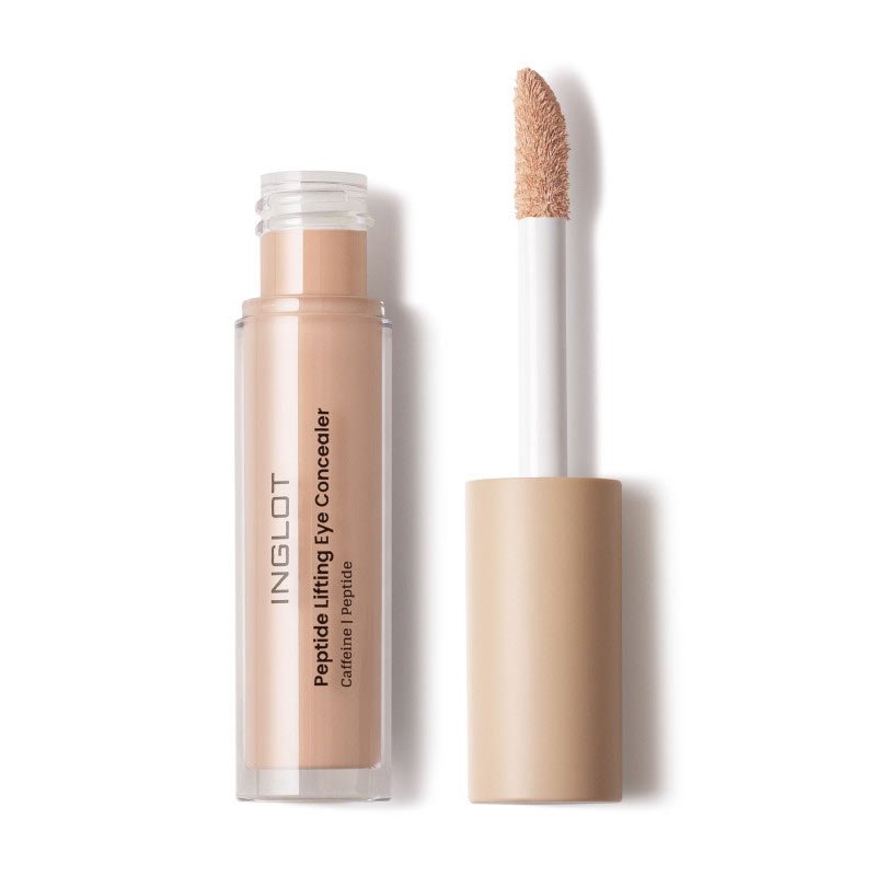 Inglot, Inglot Peptide Lifting Eye Concealer, Shade 203 Soft Beige
