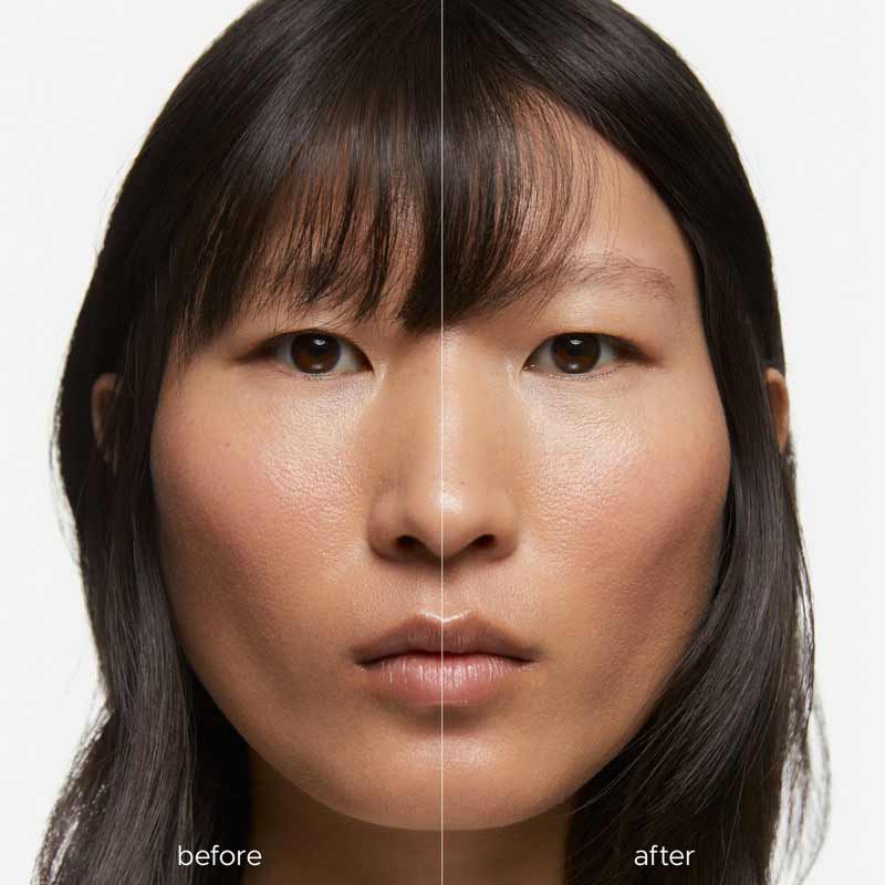 Inglot, Inglot Peptide Lifting Eye Concealer, Shade 204 On Model