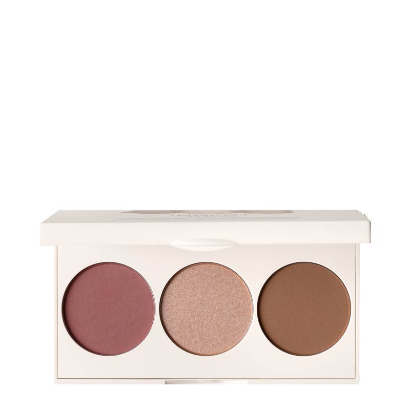 Inglot Playinn Cheek Me Up! Face Makeup Palette