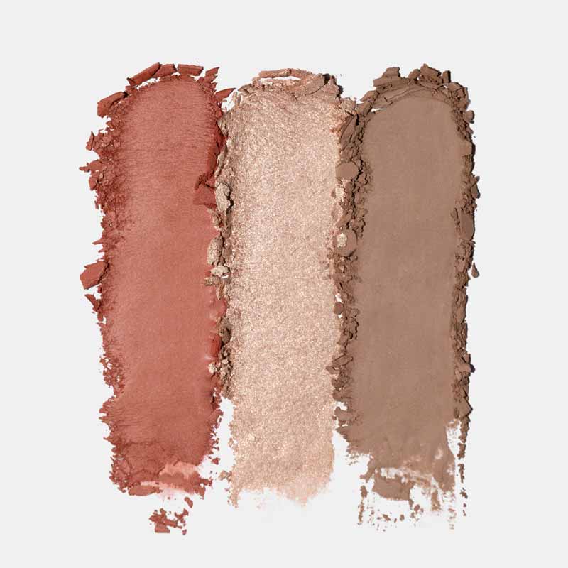 Inglot Playinn Glow On Point! Face Makeup Palette