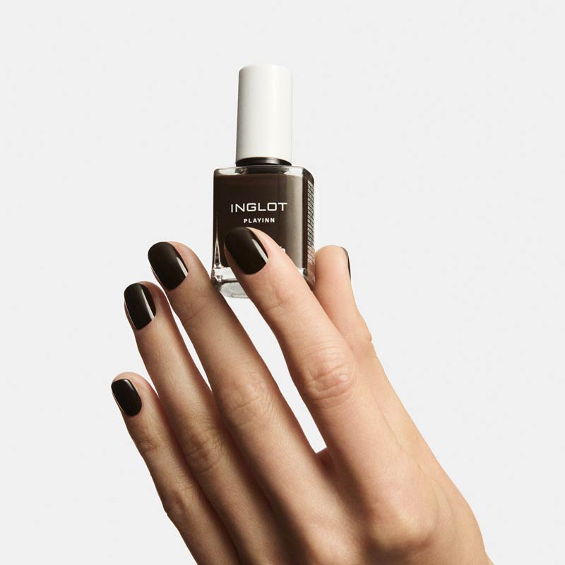 Inglot Playinn Nail Polish 158 On Nails