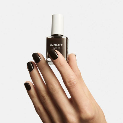 Inglot Playinn Nail Polish 158 On Nails