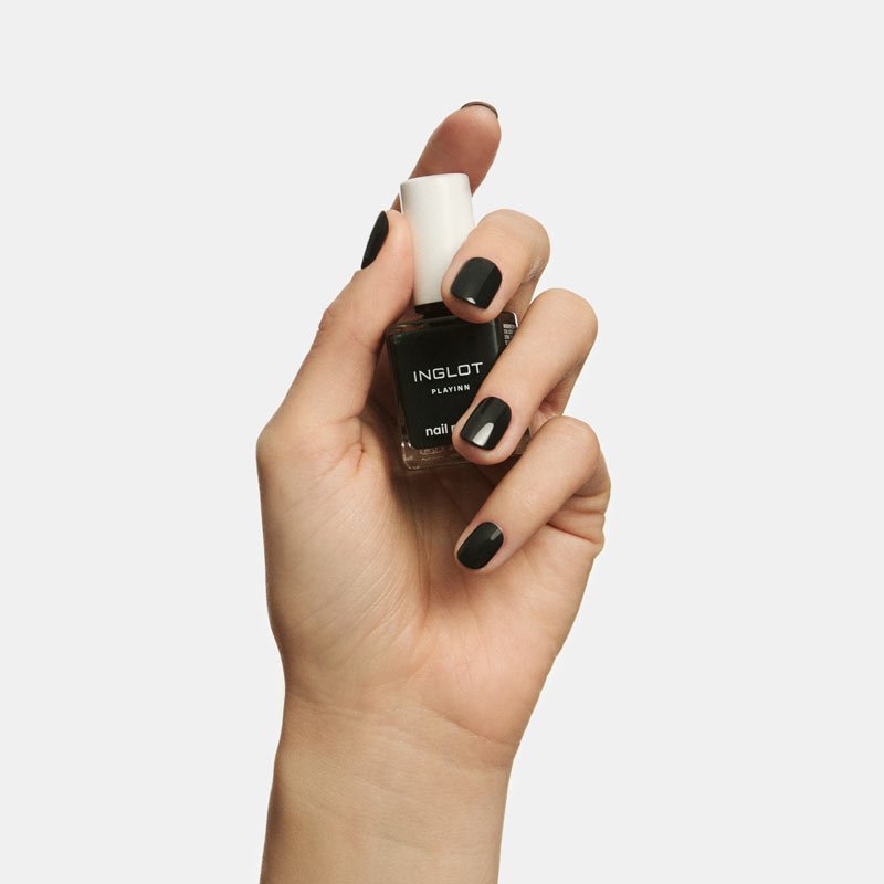 Inglot Playinn Nail Polish 159 On Nails