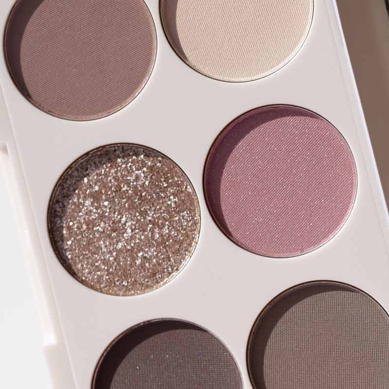 Inglot Playinn Rosé Choco Eyeshadow Palette