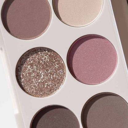Inglot Playinn Rosé Choco Eyeshadow Palette