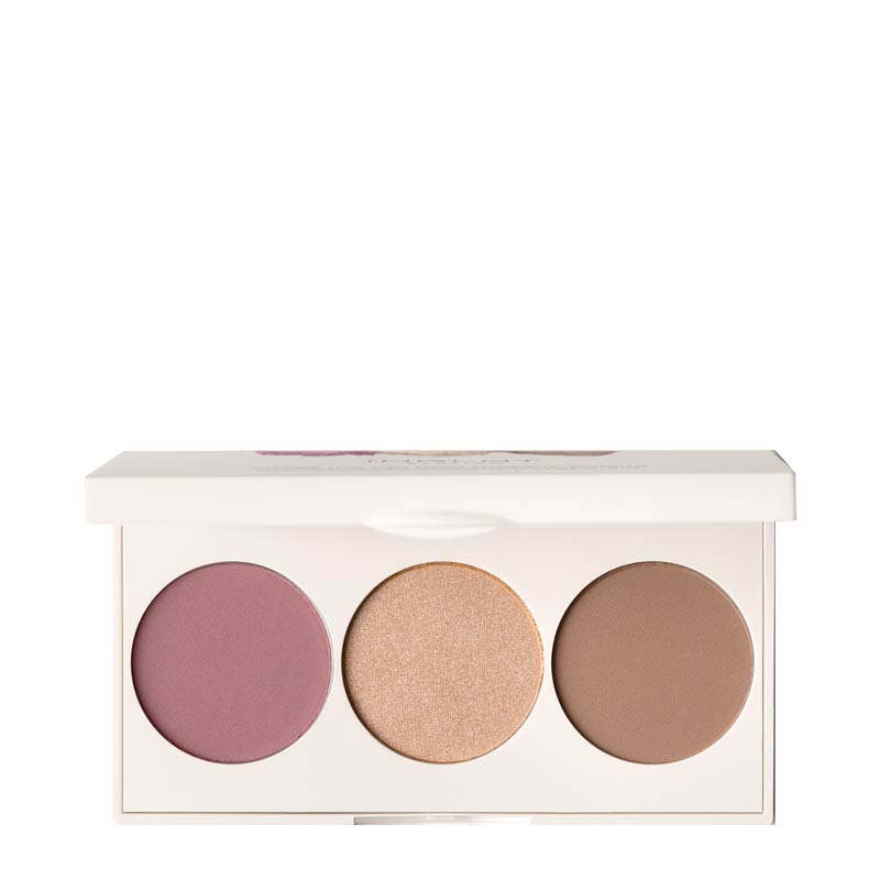 Inglot Playinn Sculpt & Shine! Face Makeup Palette