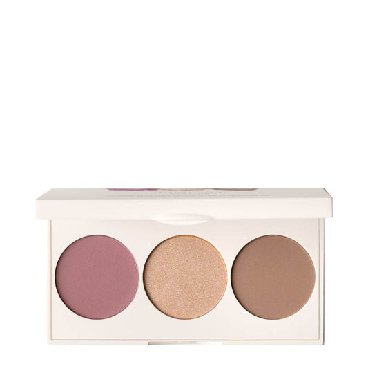 Inglot Playinn Sculpt & Shine! Face Makeup Palette