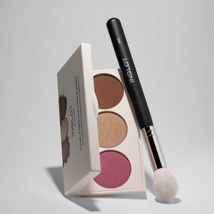 Inglot Playinn Sunset Cheeks! Face Makeup Palette