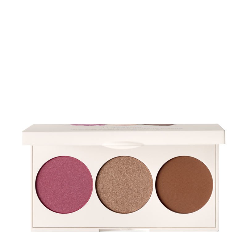 Inglot Playinn Sunset Cheeks! Face Makeup Palette