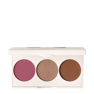 Inglot Playinn Sunset Cheeks! Face Makeup Palette