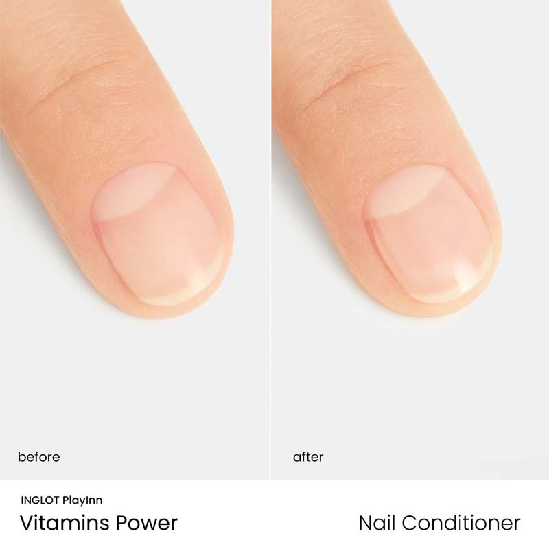 Inglot Playinn Vitamins Power Nail Conditioner