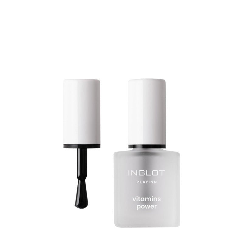 Inglot Playinn Vitamins Power Nail Conditioner