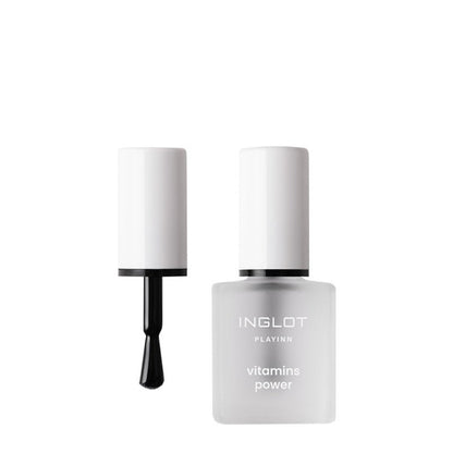 Inglot Playinn Vitamins Power Nail Conditioner