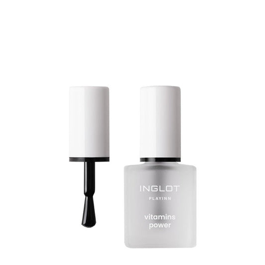 Inglot Playinn Vitamins Power Nail Conditioner