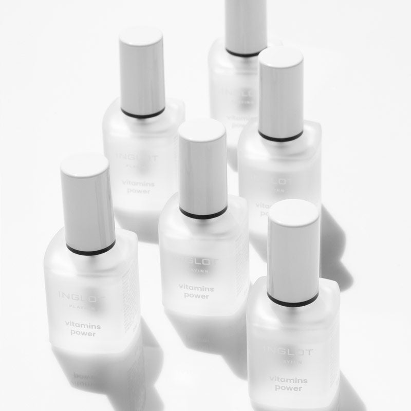 Inglot Playinn Vitamins Power Nail Conditioner
