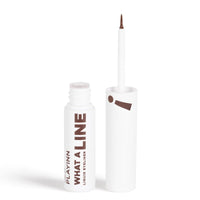 Inglot, Inglot Playinn What a Line! Liquid Eyeliner, Brown Liquid Eyeliner
